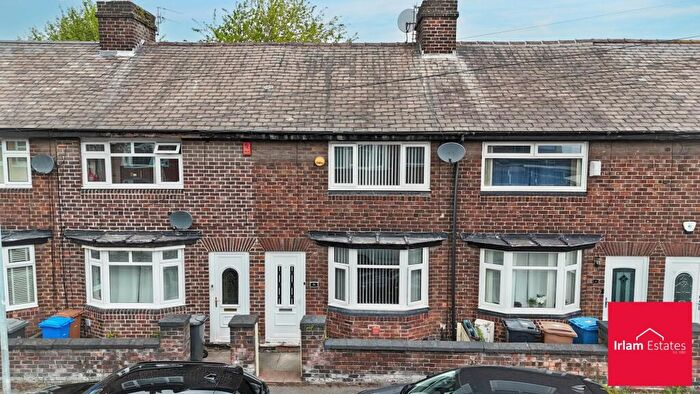 3 Bedroom Terraced House For Sale In Prospect Avenue, Cadishead, M44