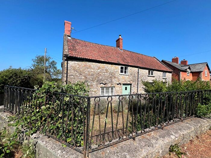 2 Bedroom Semi-Detached House For Sale In Pylle, Shepton Mallet, BA4