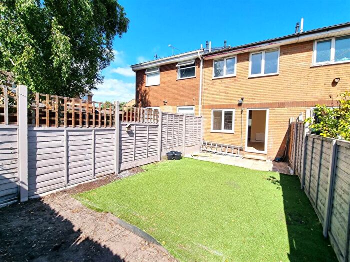 2 Bedroom Terraced House To Rent In Chetnole Close, Canford Heath, Poole, BH17