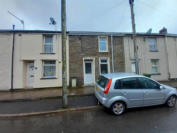 2 Bedroom Terraced House To Rent In John Street, Abercwmboi, Aberdare, CF44