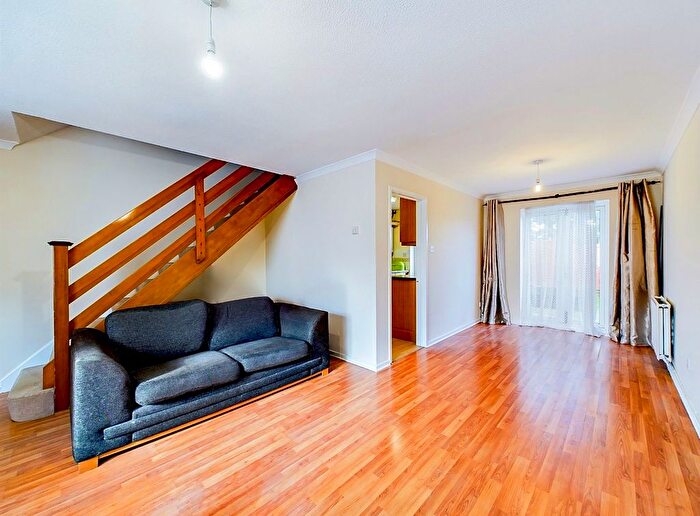 3 Bedroom Terraced House To Rent In Daintry Close, Kenton, HA3