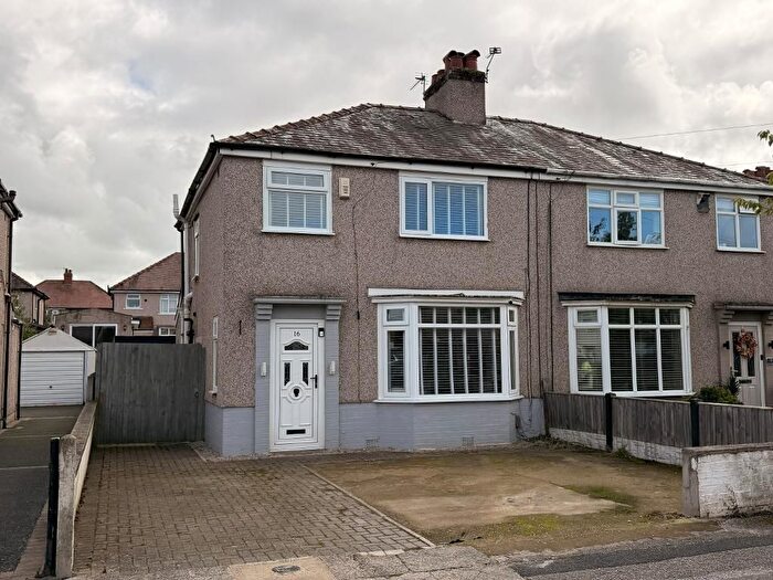 3 Bedroom Semi Detached House For Sale In Warley Avenue, Torrisholme, Morecambe, LA3