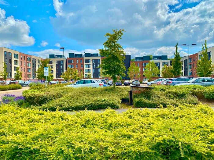 1 Bedroom Flat To Rent In Monticello Way, Bannerbrook Park, Coventry, CV4