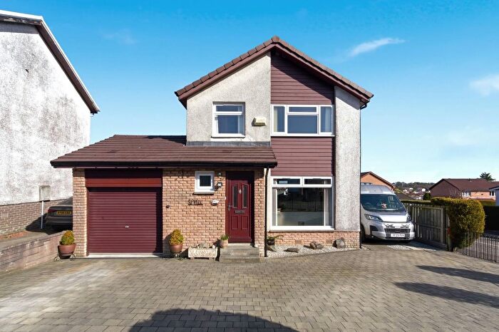 3 Bedroom Detached House For Sale In Hamilton Crescent, Maddiston, FK2