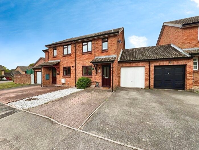 2 Bedroom Semi Detached House For Sale In Jubilee Close, Cam, Dursley, GL11