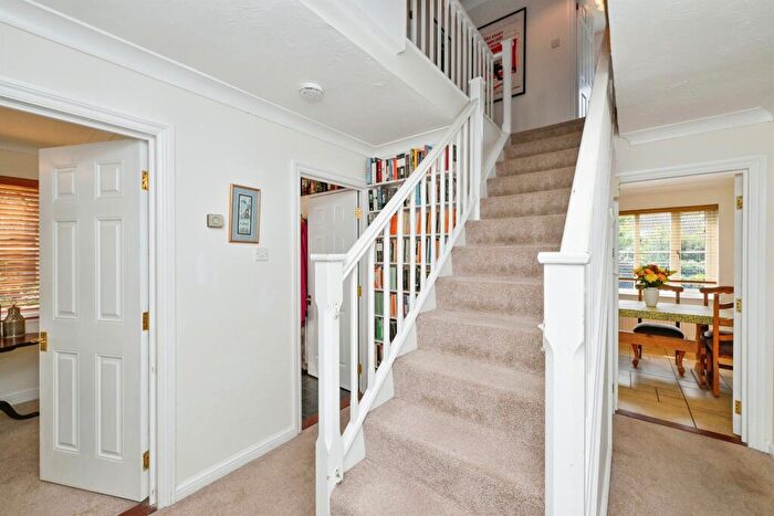 6 Bedroom Detached House For Sale In Beck Road, Saffron Walden, CB11