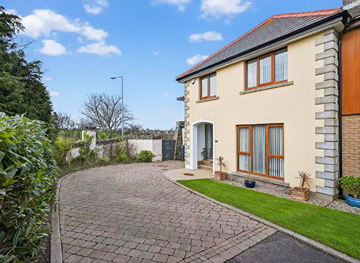 4 Bedroom End Of Terrace House For Sale In Cove Avenue, Bangor, BT19