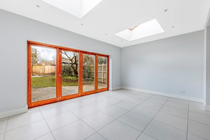 4 Bedroom End Of Terrace House To Rent In Trent Avenue, London, W5