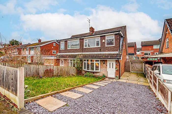 3 Bedroom Semi Detached House For Sale In Irlam Road, Flixton, Manchester, M41