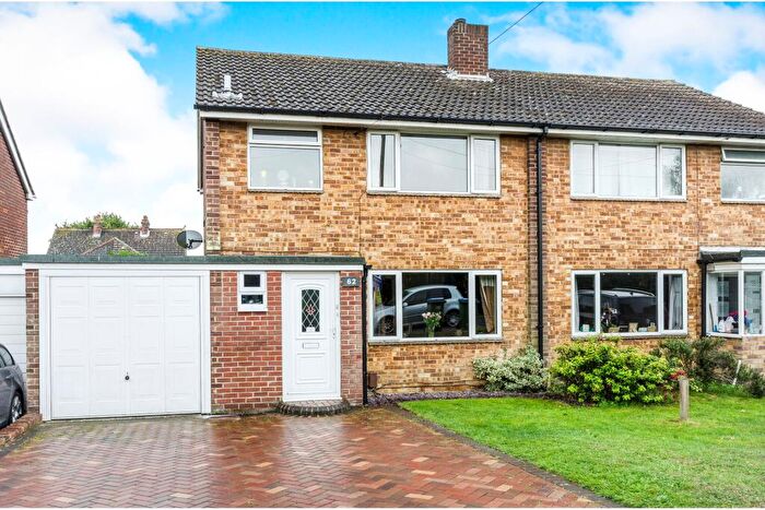 3 Bedroom House To Rent In Beacon Way, Park Gate, Southampton, SO31