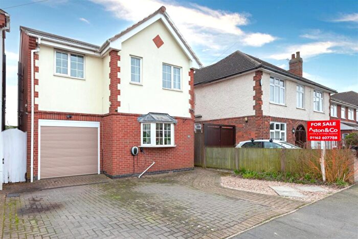 4 Bedroom Detached House For Sale In Highway Road, Thurmaston, Leicester, LE4