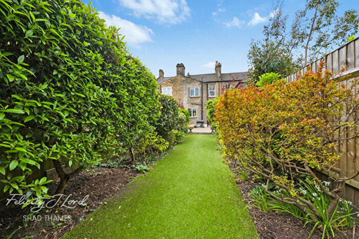 3 Bedroom Terraced House For Sale In Naylor Road, London, SE15