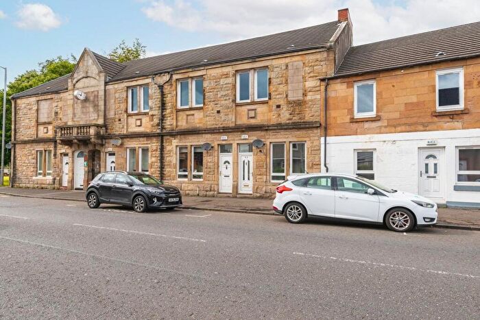 1 Bedroom Flat For Sale In Cambusnethan Street, Wishaw, ML2