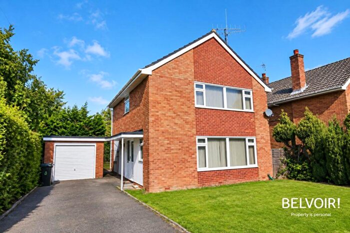 4 Bedroom Detached House To Rent In Poynings Crescent, Black Dam, Basingstoke, RG21