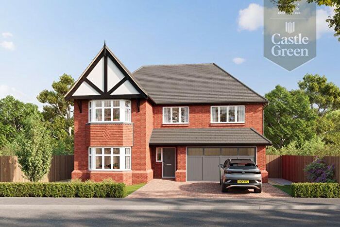 4 Bedroom Detached House For Sale In Rydal View, Colwyn Bay, LL29