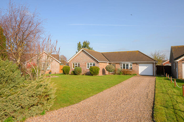 3 Bedroom Detached Bungalow For Sale In Millersview, Old Leake, Boston, PE22