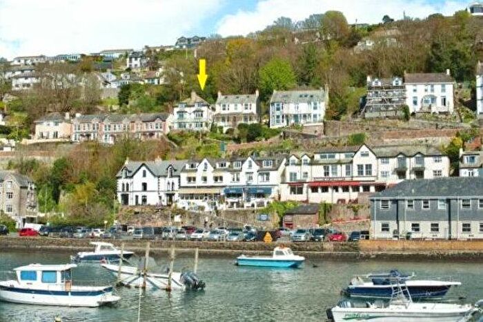 4 Bedroom Detached House To Rent In Shutta Road, Looe, PL13