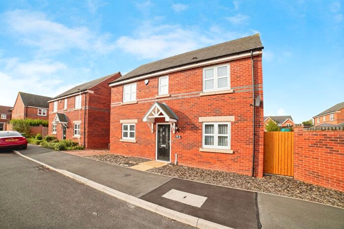 3 Bedroom Detached House For Sale In Long Wood Close, Loscoe, Heanor, DE75