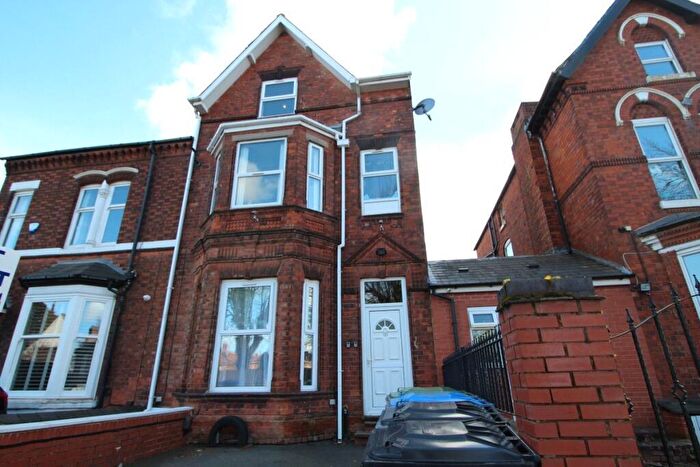 1 Bedroom Apartment To Rent In Stanmore Road, Birmingham, B16
