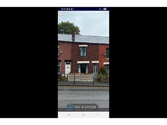 2 Bedroom Terraced House To Rent In Stoneclough Road, Stoneclough, M26