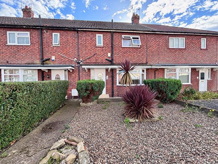 3 Bedroom House To Rent In Woodcroft Avenue, Hull, HU6