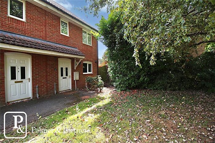 3 Bedroom Semi-Detached House For Sale In Releet Close, Great Bricett, Ipswich, Suffolk, IP7