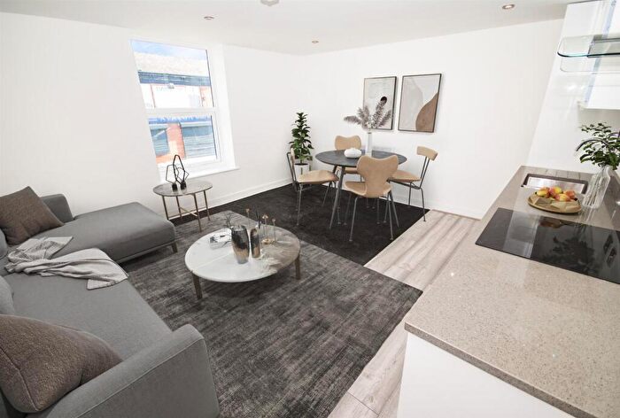 1 Bedroom Apartment To Rent In London Road, Hazel Grove, Stockport, SK7