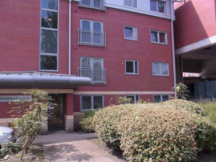 1 Bedroom Apartment To Rent In Woodrow House, Preston, PR1