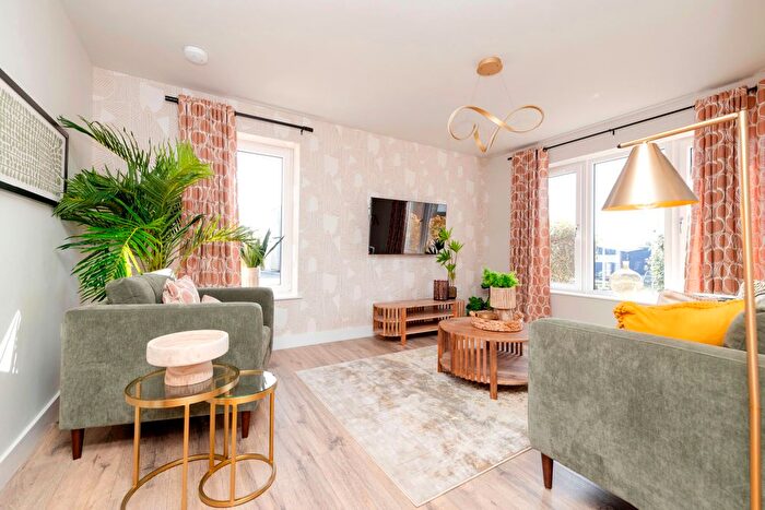 4 Bedroom Detached House For Sale In Plot /E, Barony Gardens, Whitburn Road, Bathgate, EH48