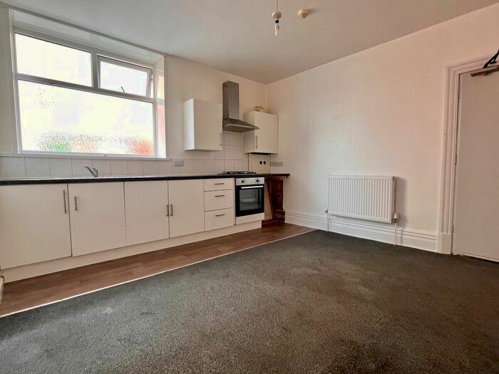 1 Bedroom Flat To Rent In Hornby Road, Blackpool, FY1