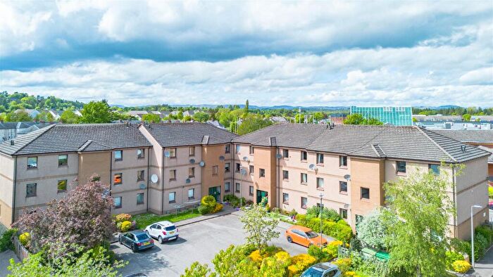2 Bedroom House For Sale In Florence Place, Perth, PH1