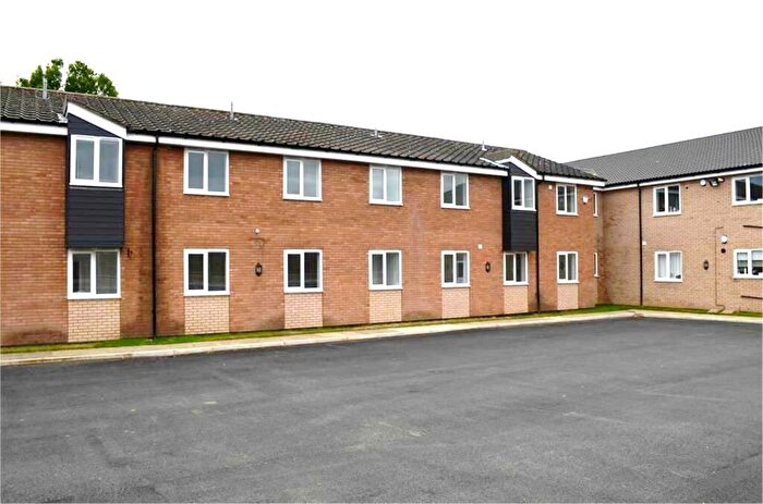 2 Bedroom Apartment To Rent In Cherry Trees, Kitelands Road, Biggleswade, SG18