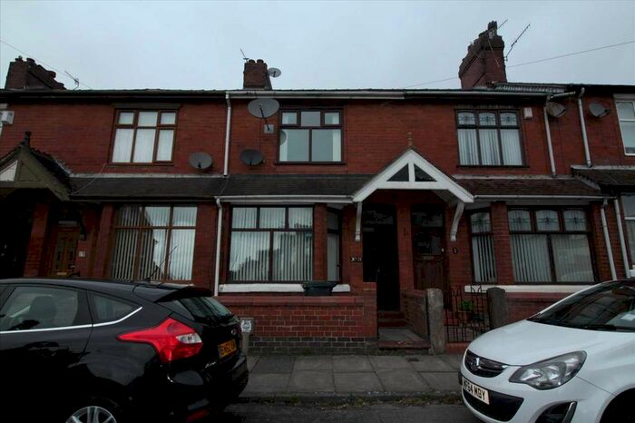 2 Bedroom Terraced House To Rent In Copes Avenue, Tunstall, Tunstall, ST6