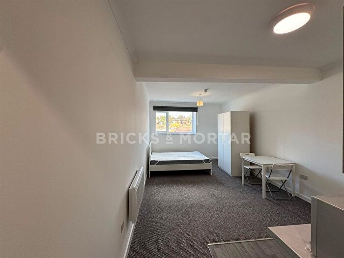 Studio To Rent In Parkside, Park Row, Felling, Gateshead, NE10