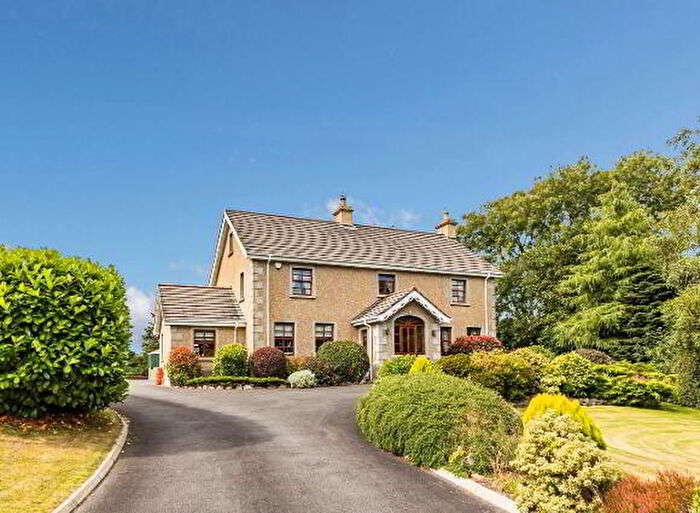 5 Bedroom Detached House For Sale In +, A Garvaghy Church Road, Dromore, BT32