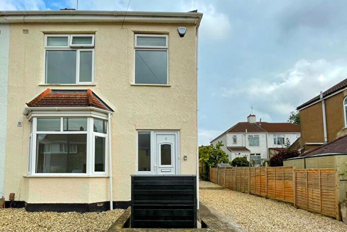 4 Bedroom House To Rent In Ashdene Avenue, Eastville, Bristol, BS5