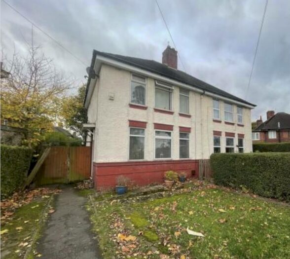 3 Bedroom House To Rent In Nethershire Lane, Sheffield, S5