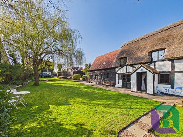 5 Bedroom Detached House For Sale In Westbrook End, Newton Longville, MK17