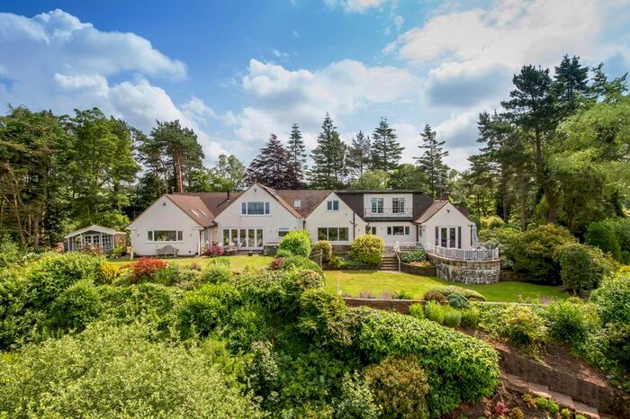 6 Bedroom Detached House For Sale In Reades Lane, Congleton, CW12
