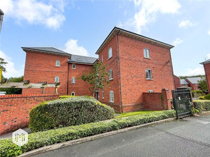 2 Bedroom Flat For Sale In Douglas Chase, Radcliffe, M26