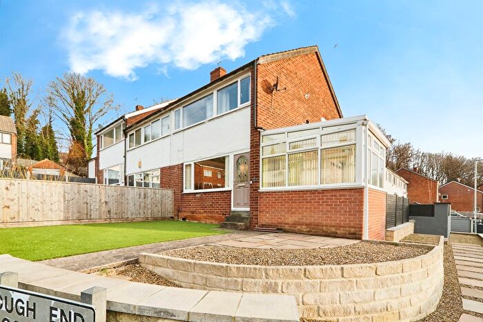 3 Bedroom Semi Detached House For Sale In Hough End Close, Leeds, LS13