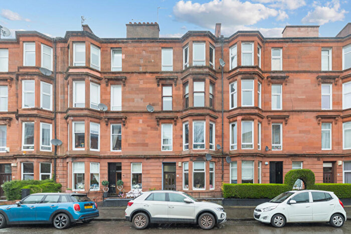 1 Bedroom Flat For Sale In Flat /, Waverley Gardens, Shawlands, Glasgow, G41