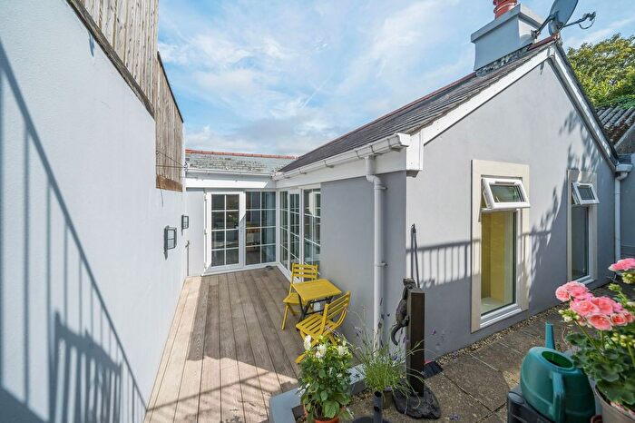 3 Bedroom Terraced House For Sale In New Road, Modbury, Ivybridge, PL21