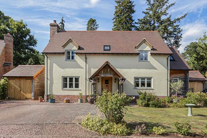 3 Bedroom Detached House For Sale In Chartist Gate, Winforton, Herefordshire, HR3