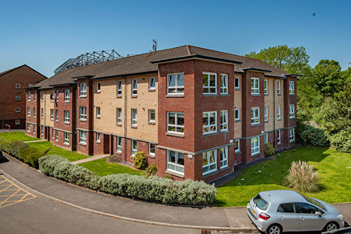 2 Bedroom Flat For Sale In Flat /, Springfield Gardens, Parkhead, Glasgow, G31
