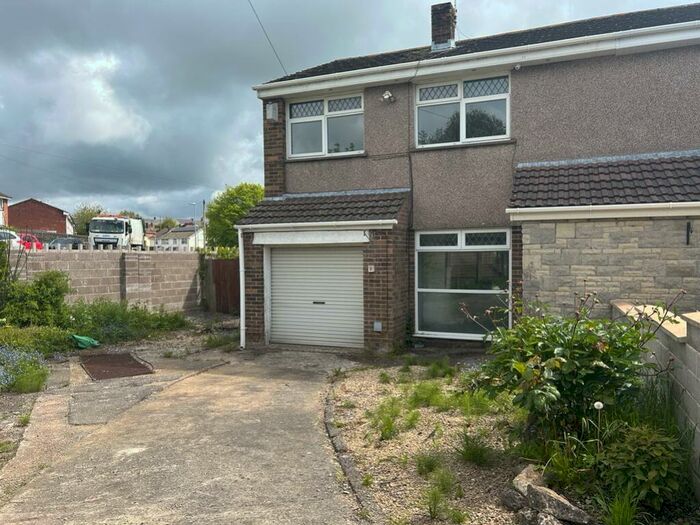 3 Bedroom Semi-Detached House To Rent In Heol Y Nant, CF63