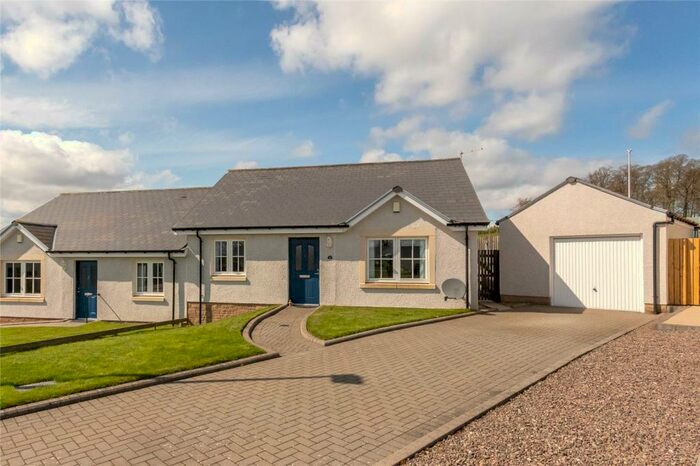 2 Bedroom Bungalow For Sale In Taylor Avenue, Methven, Perth, PH1