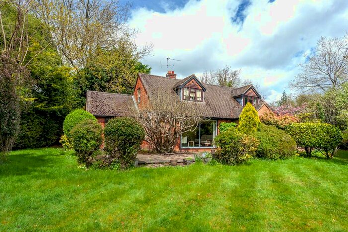 4 Bedroom Detached House For Sale In Maidensgrove, Henley-on-Thames, Oxfordshire, RG9