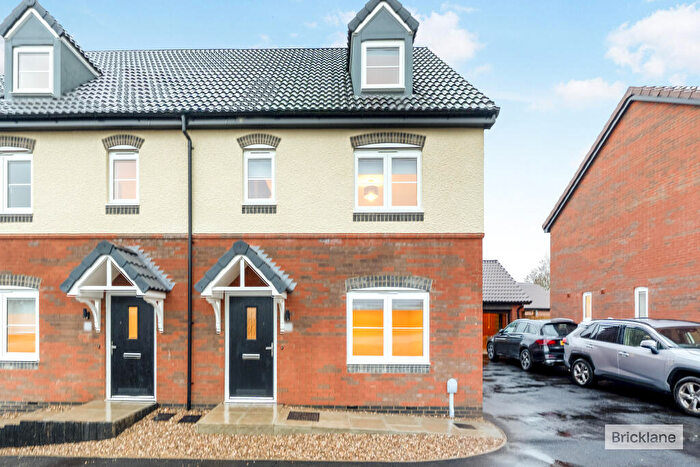 4 Bedroom House To Rent In Packe Road, Shepshed, Loughborough, LE12