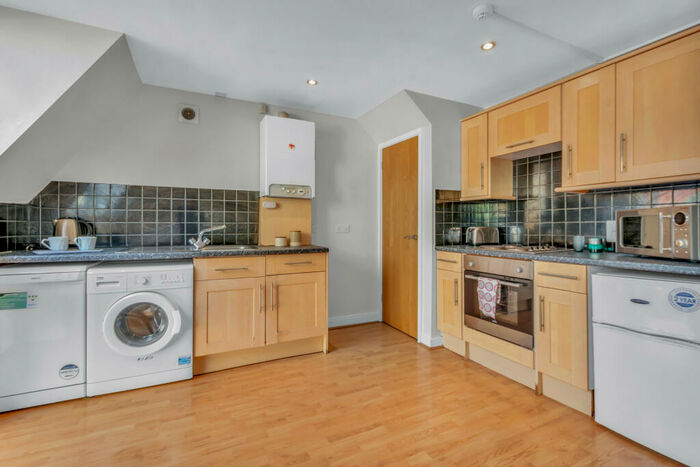 1 Bedroom House To Rent In Cliff Road - Design House, Leeds, LS6